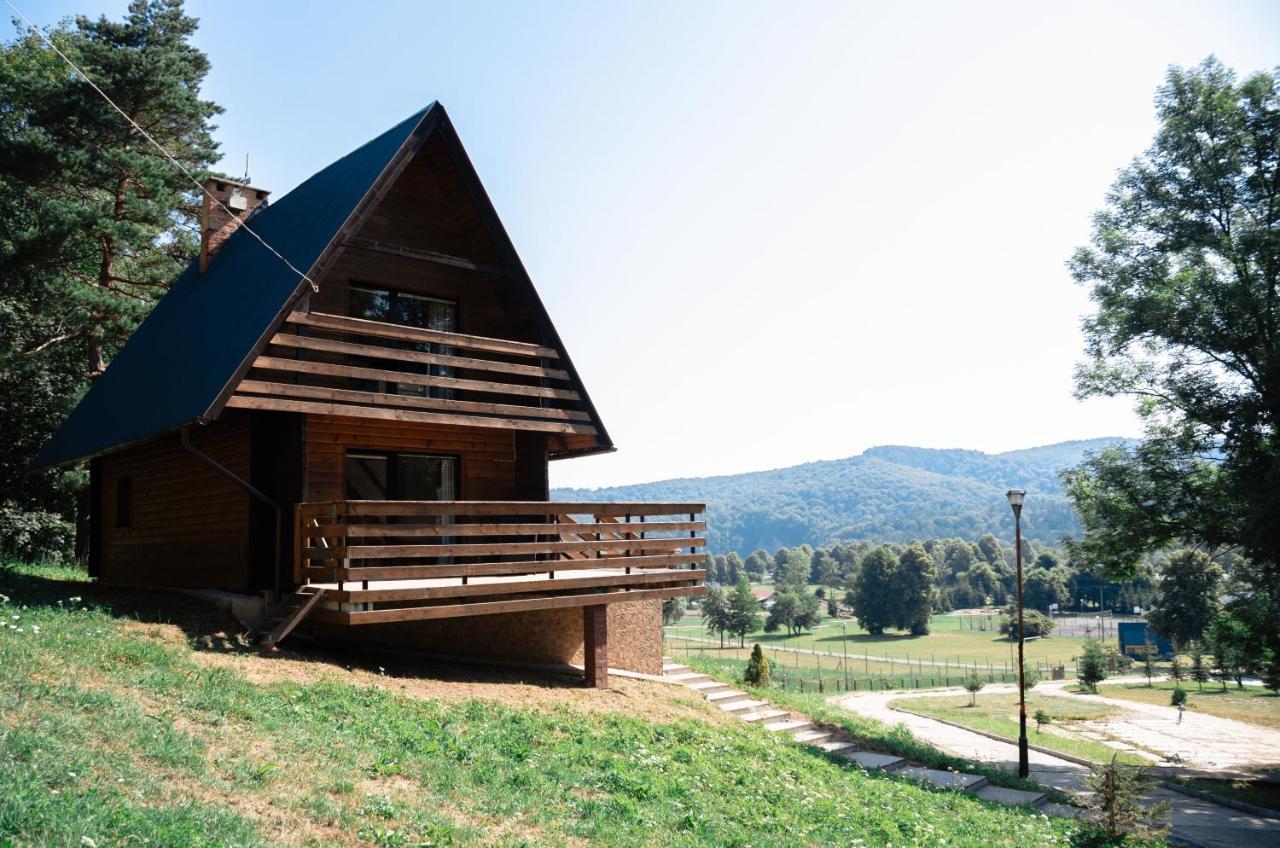 Apartamento Ośrodek Wczasów Zdrowotnych Rudawka Rymanowska Exterior foto