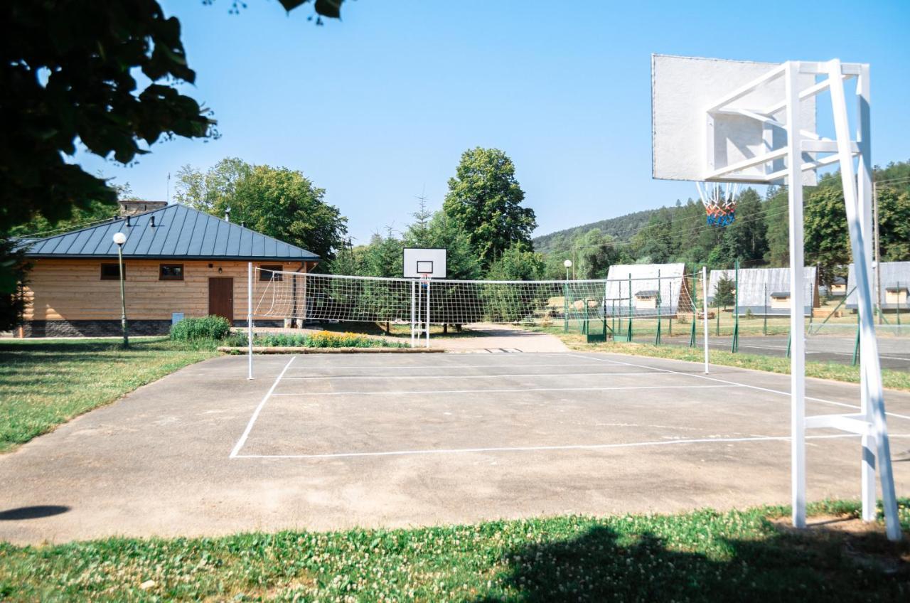 Apartamento Ośrodek Wczasów Zdrowotnych Rudawka Rymanowska Exterior foto