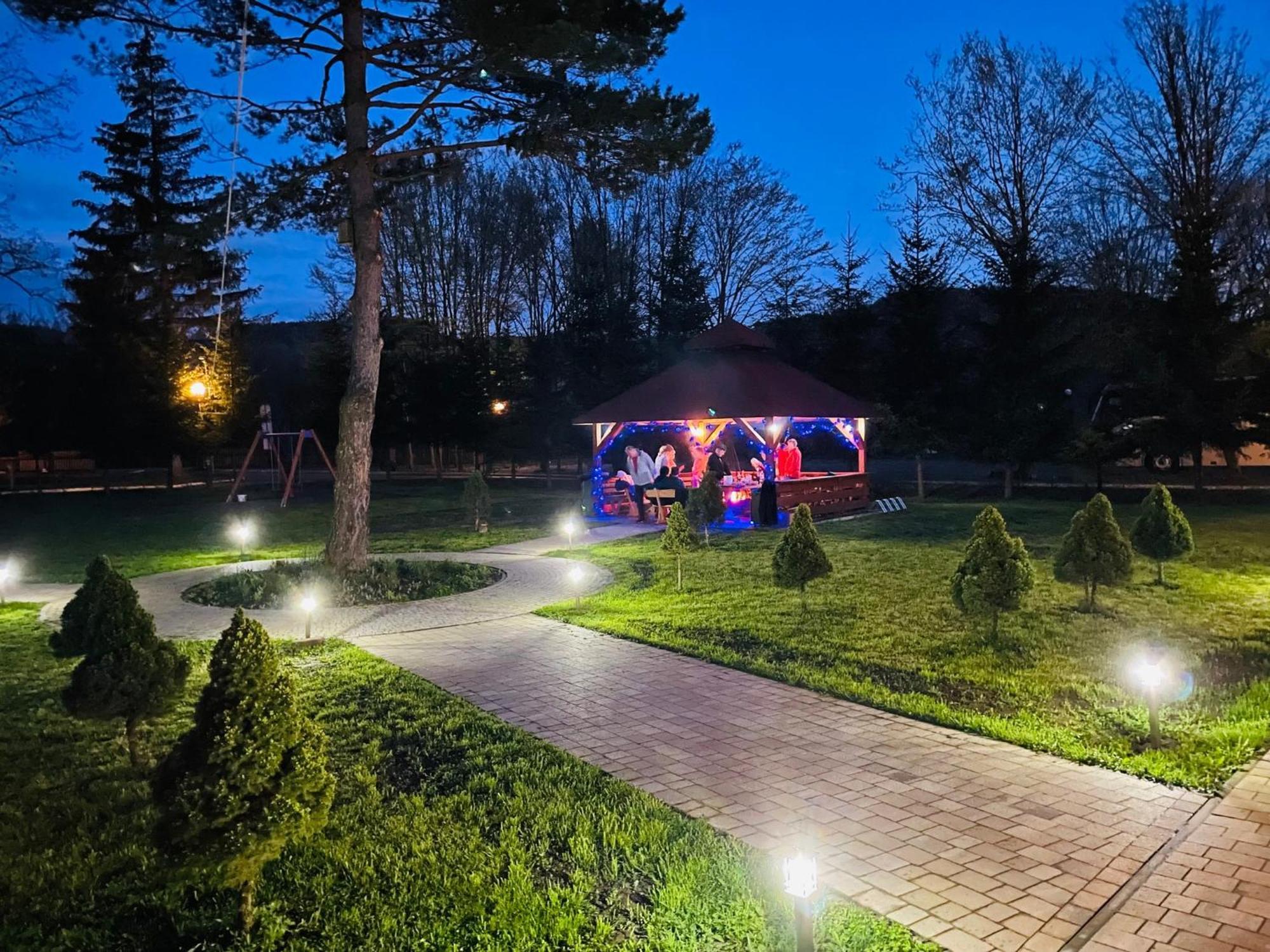 Apartamento Ośrodek Wczasów Zdrowotnych Rudawka Rymanowska Exterior foto