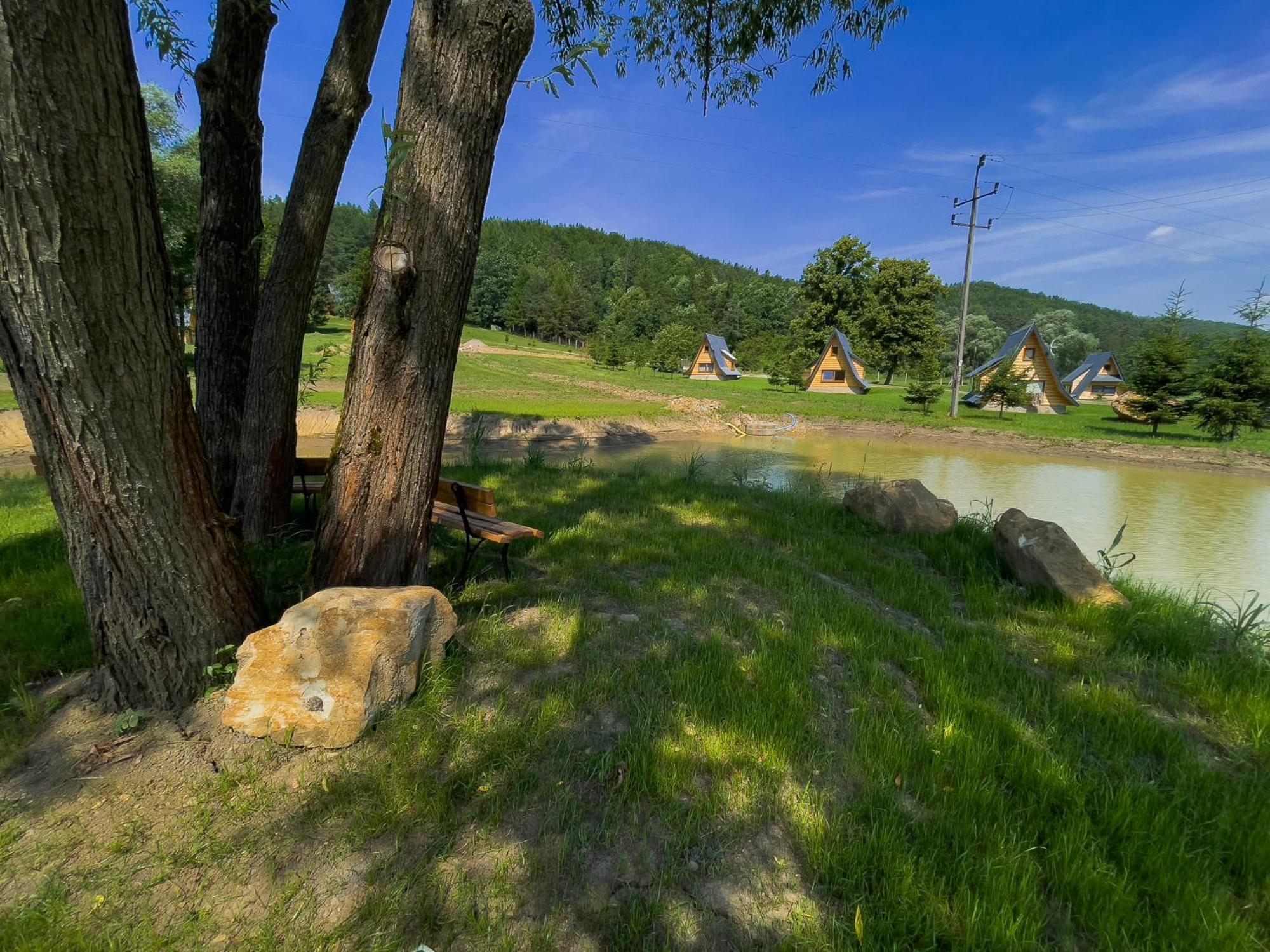 Apartamento Ośrodek Wczasów Zdrowotnych Rudawka Rymanowska Exterior foto