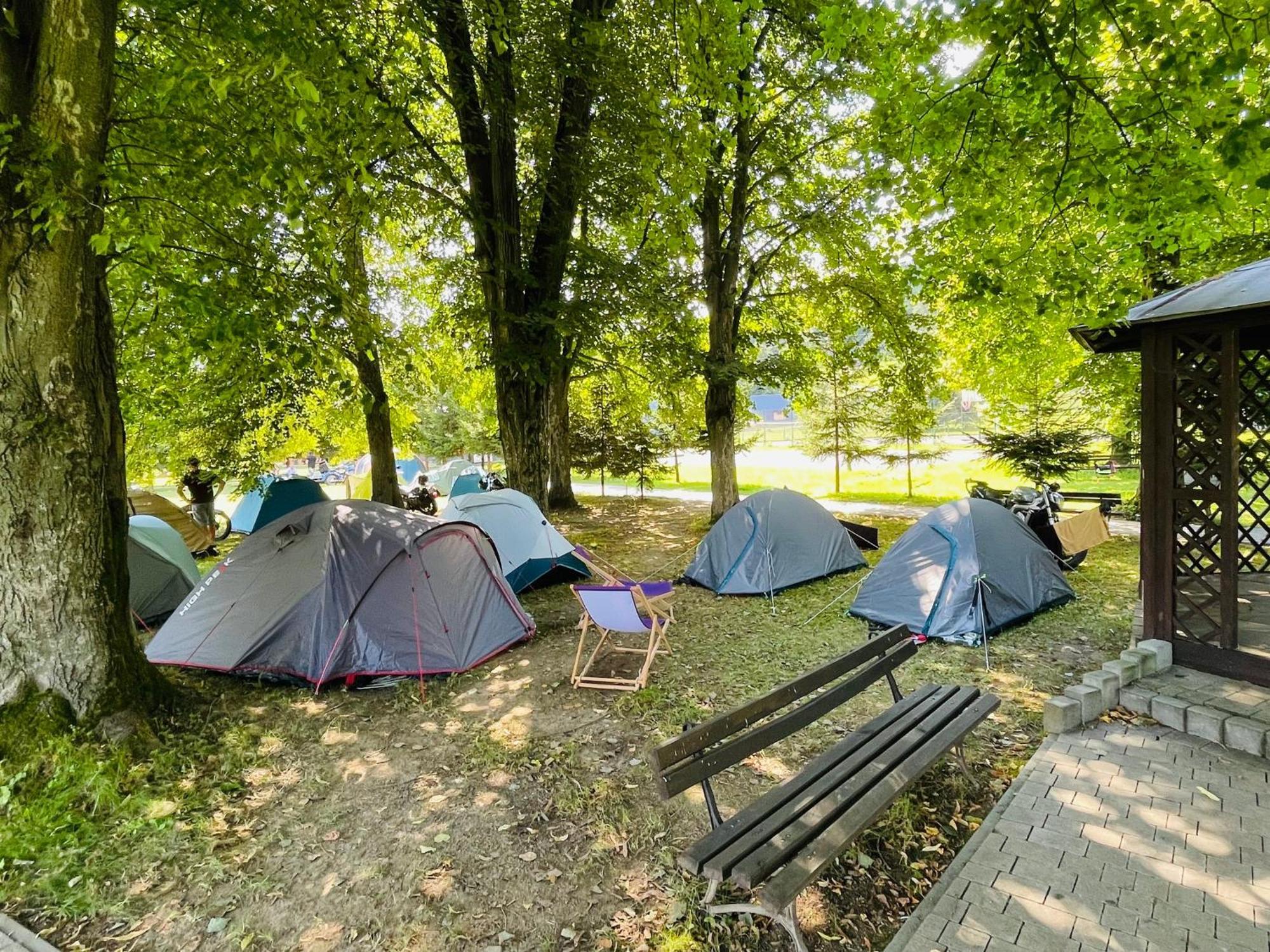 Apartamento Ośrodek Wczasów Zdrowotnych Rudawka Rymanowska Exterior foto