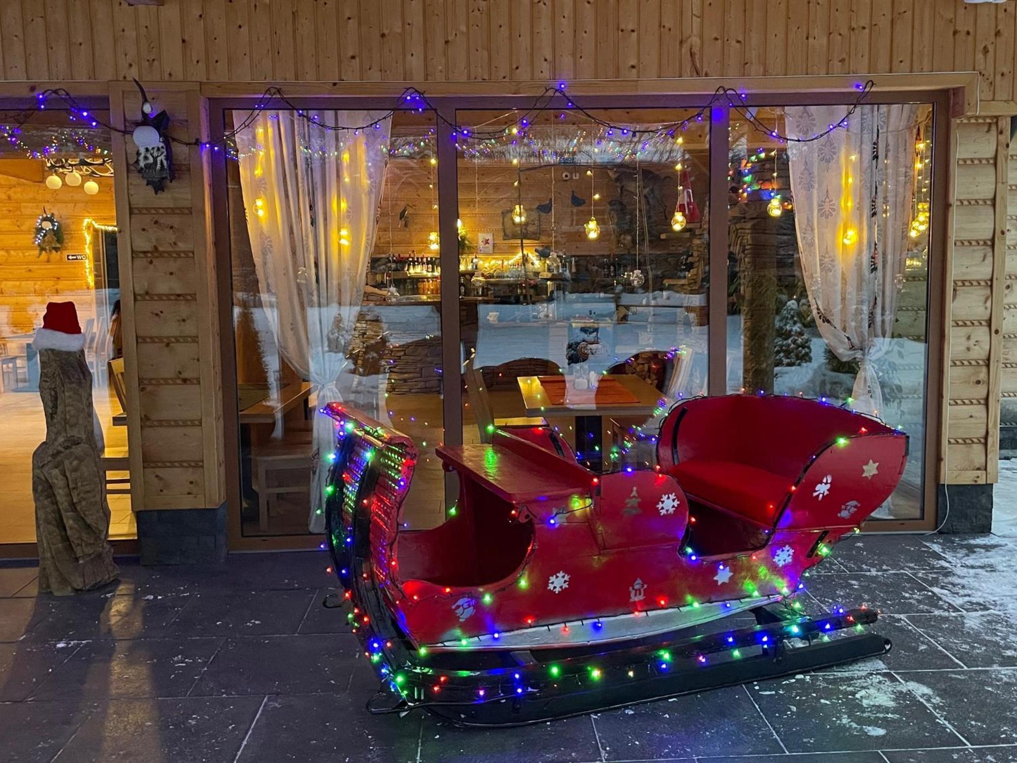Apartamento Ośrodek Wczasów Zdrowotnych Rudawka Rymanowska Exterior foto
